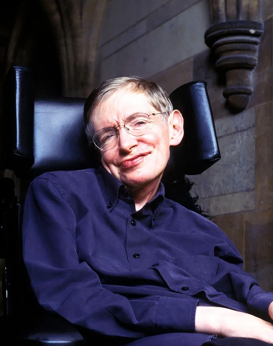 Stephen Hawking